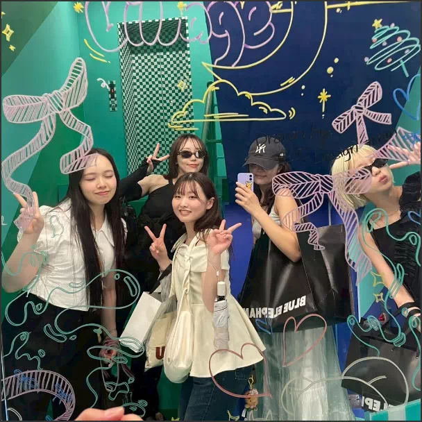 インスタグラム